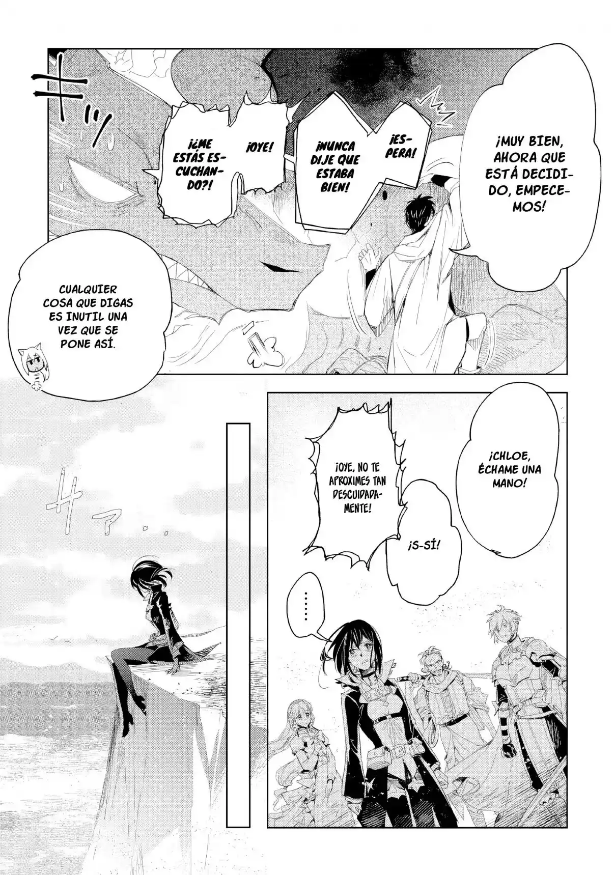 Jui-san No Oshigoto In Isekai - Capítulo 64 - Página 10 - LectorTMOo