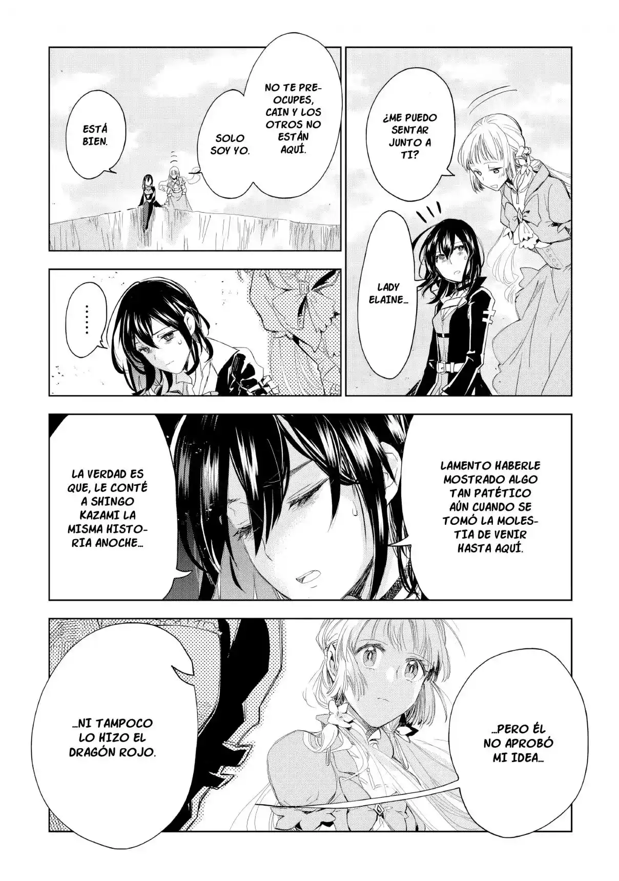 Jui-san No Oshigoto In Isekai - Capítulo 64 - Página 11 - LectorTMOo