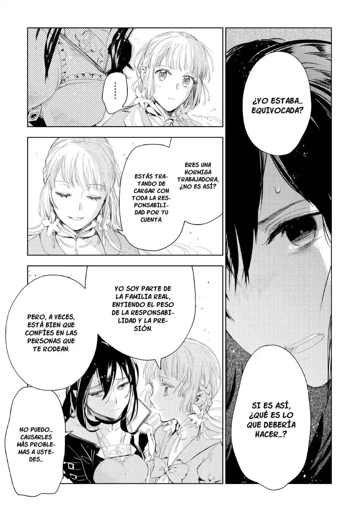 Jui-san No Oshigoto In Isekai - Capítulo 64 - Página 12 - LectorTMOo