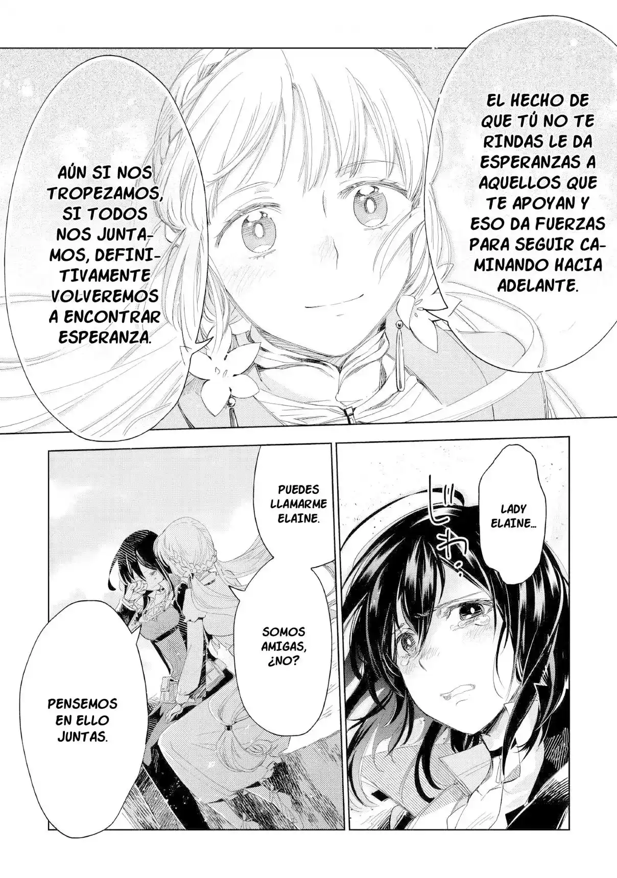 Jui-san No Oshigoto In Isekai - Capítulo 64 - Página 13 - LectorTMOo