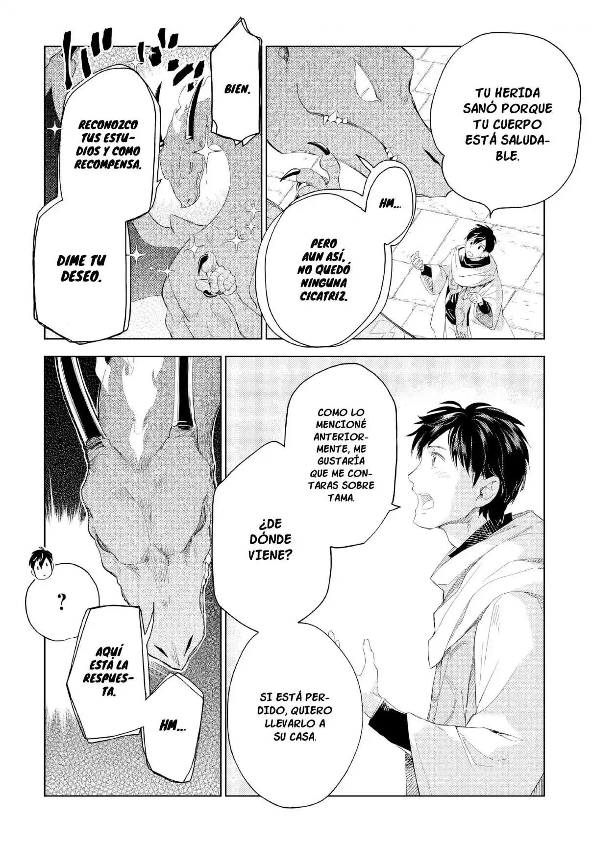 Jui-san No Oshigoto In Isekai - Capítulo 64 - Página 17 - LectorTMOo