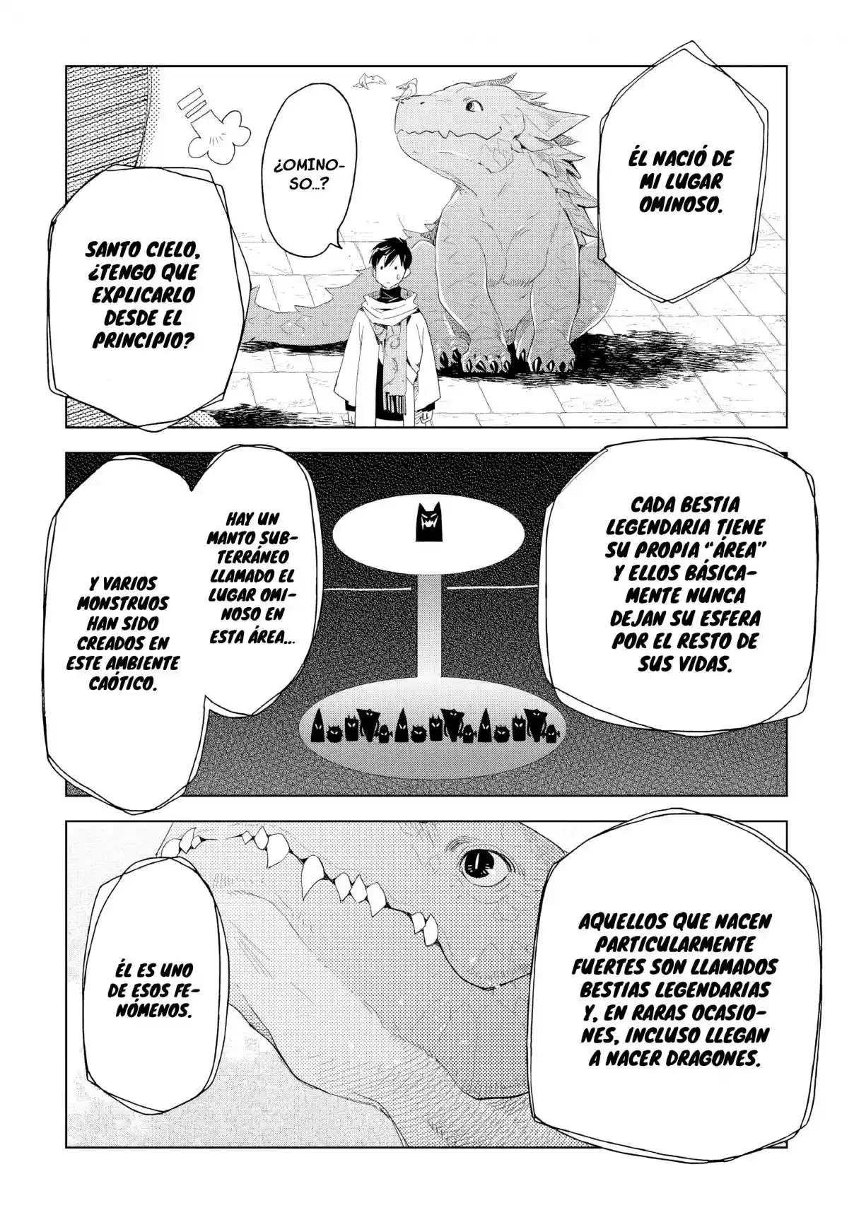 Jui-san No Oshigoto In Isekai - Capítulo 64 - Página 18 - LectorTMOo