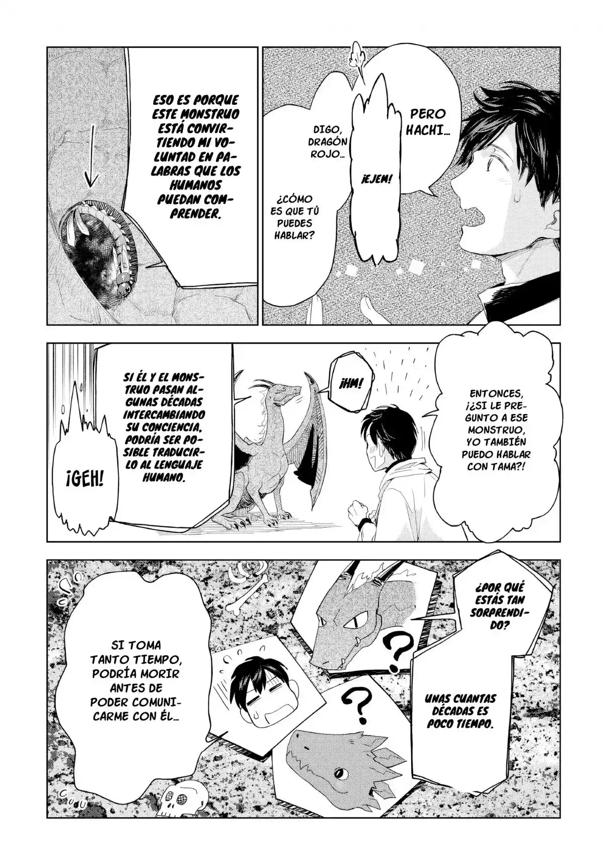 Jui-san No Oshigoto In Isekai - Capítulo 64 - Página 20 - LectorTMOo
