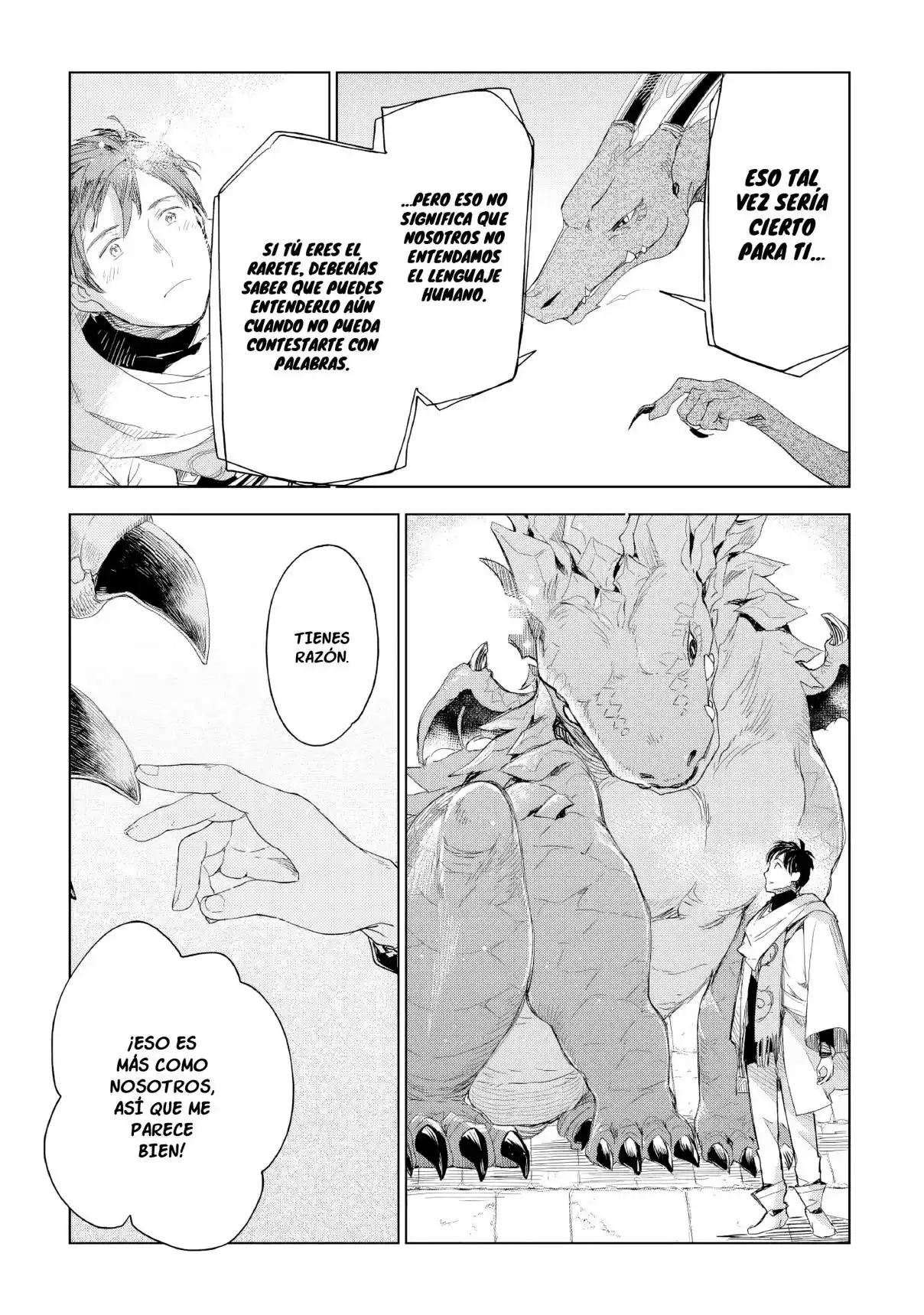 Jui-san No Oshigoto In Isekai - Capítulo 64 - Página 21 - LectorTMOo
