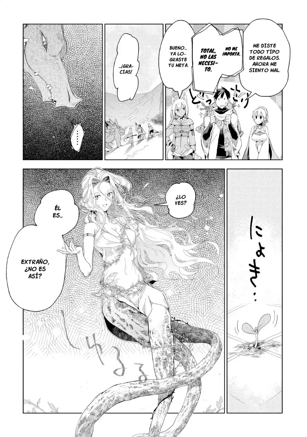 Jui-san No Oshigoto In Isekai - Capítulo 64 - Página 23 - LectorTMOo
