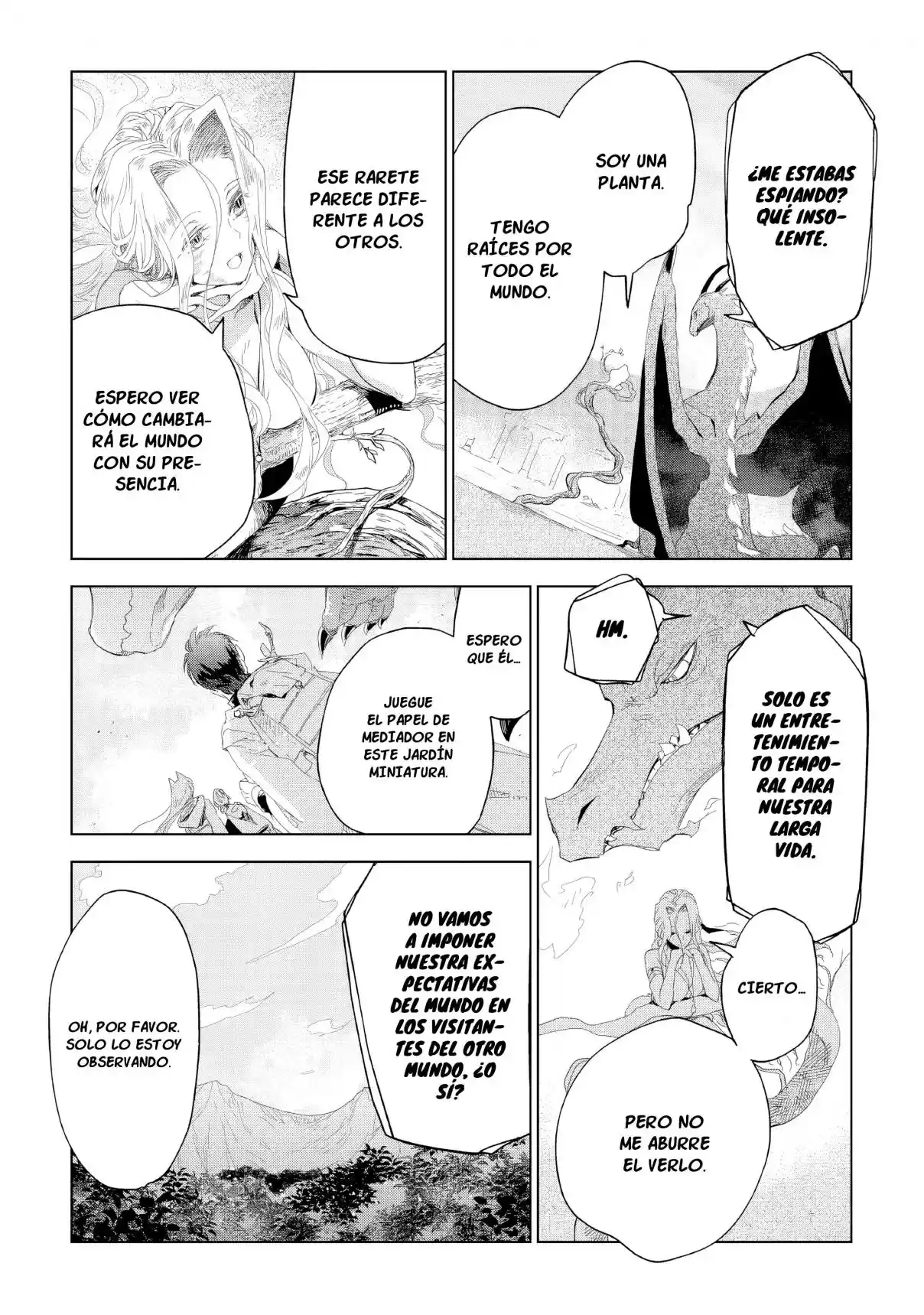 Jui-san No Oshigoto In Isekai - Capítulo 64 - Página 24 - LectorTMOo