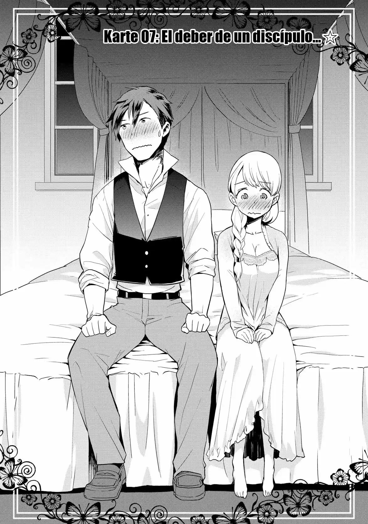 Jui-san No Oshigoto In Isekai - Capítulo 7 - Página 2 - LectorTMOo