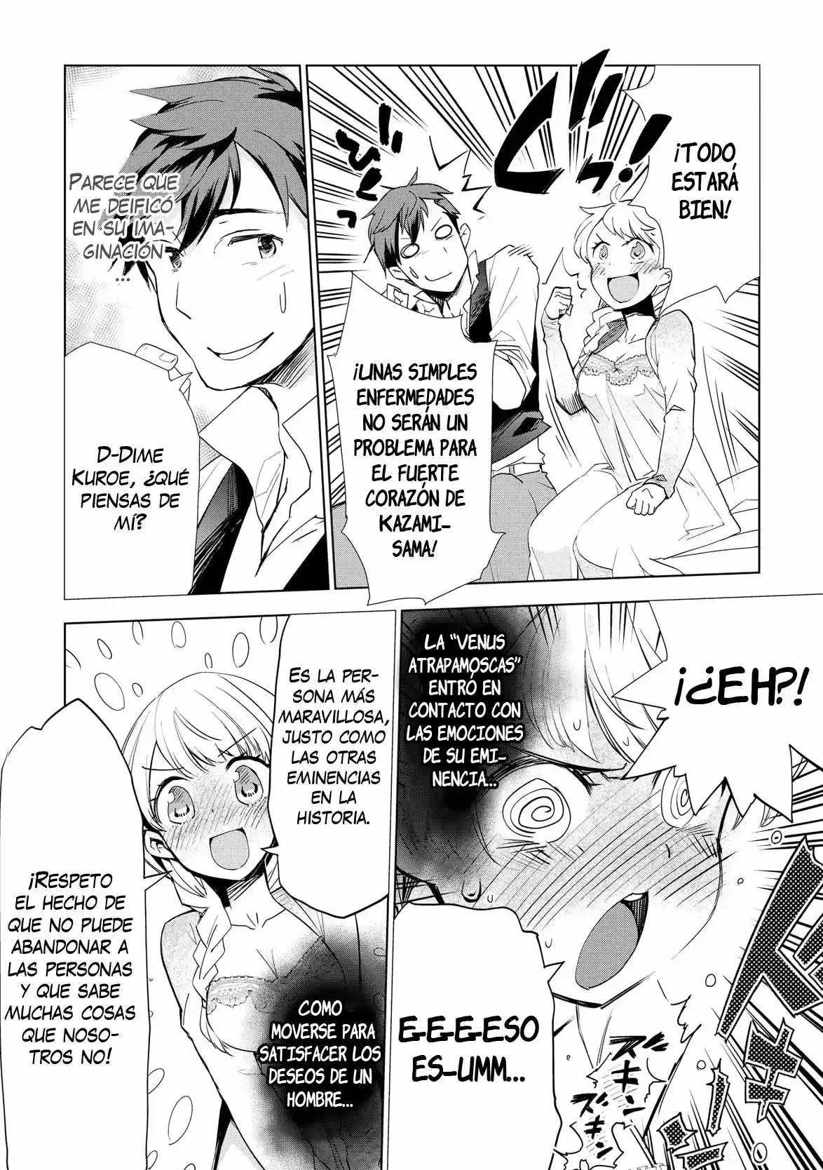 Jui-san No Oshigoto In Isekai - Capítulo 7 - Página 10 - LectorTMOo
