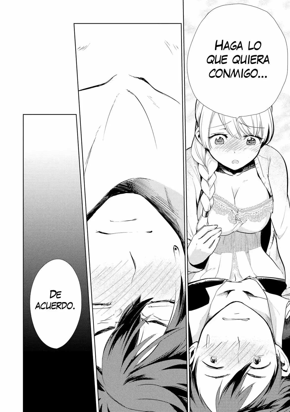Jui-san No Oshigoto In Isekai - Capítulo 7 - Página 19 - LectorTMOo