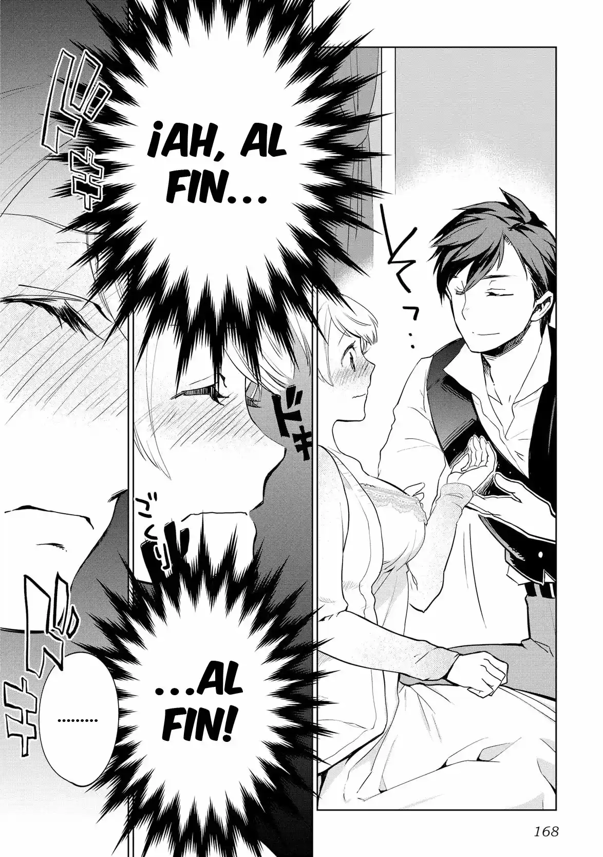 Jui-san No Oshigoto In Isekai - Capítulo 7 - Página 20 - LectorTMOo