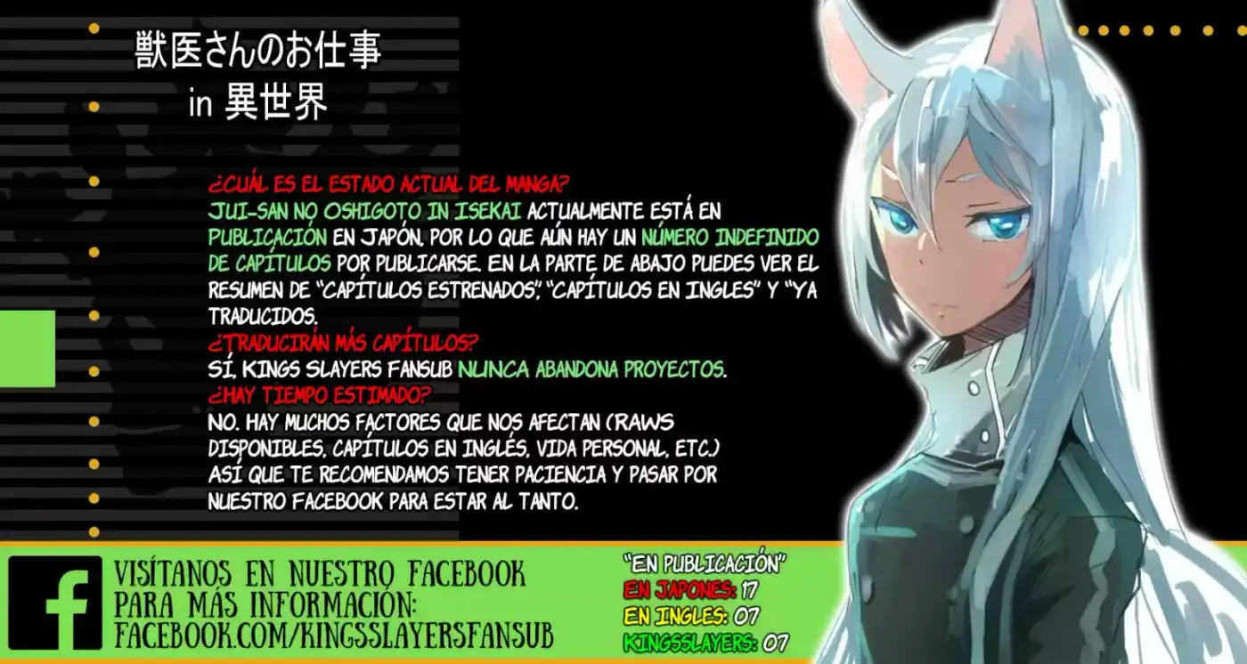 Jui-san No Oshigoto In Isekai - Capítulo 7 - Página 27 - LectorTMOo