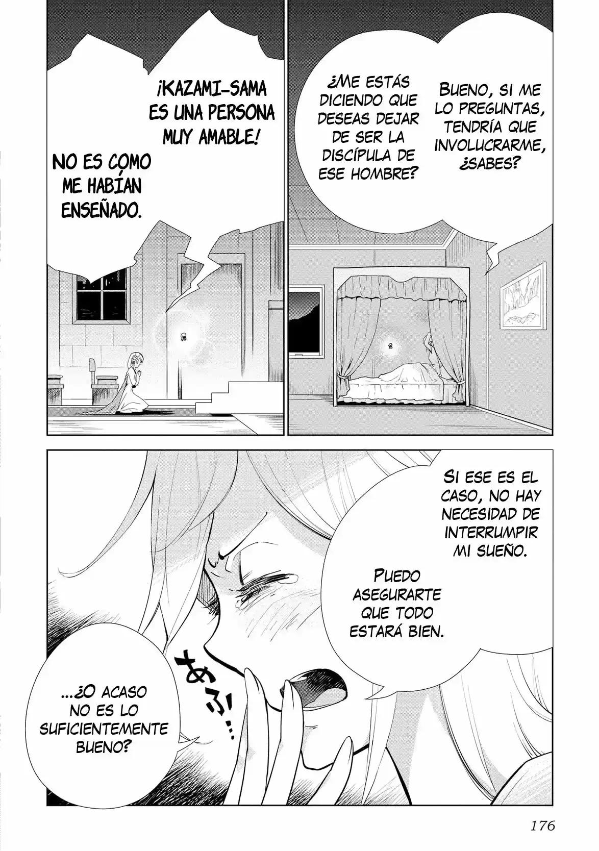 Jui-san No Oshigoto In Isekai - Capítulo 8 - Página 3 - LectorTMOo