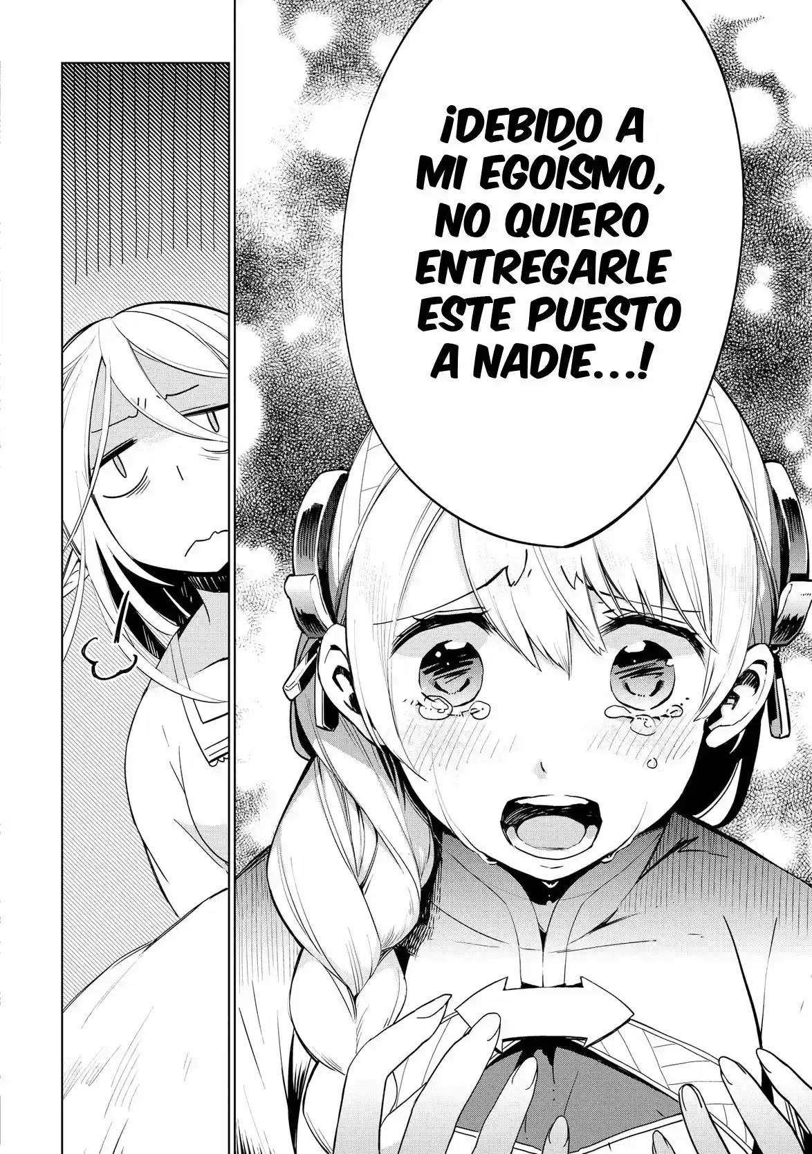 Jui-san No Oshigoto In Isekai - Capítulo 8 - Página 5 - LectorTMOo