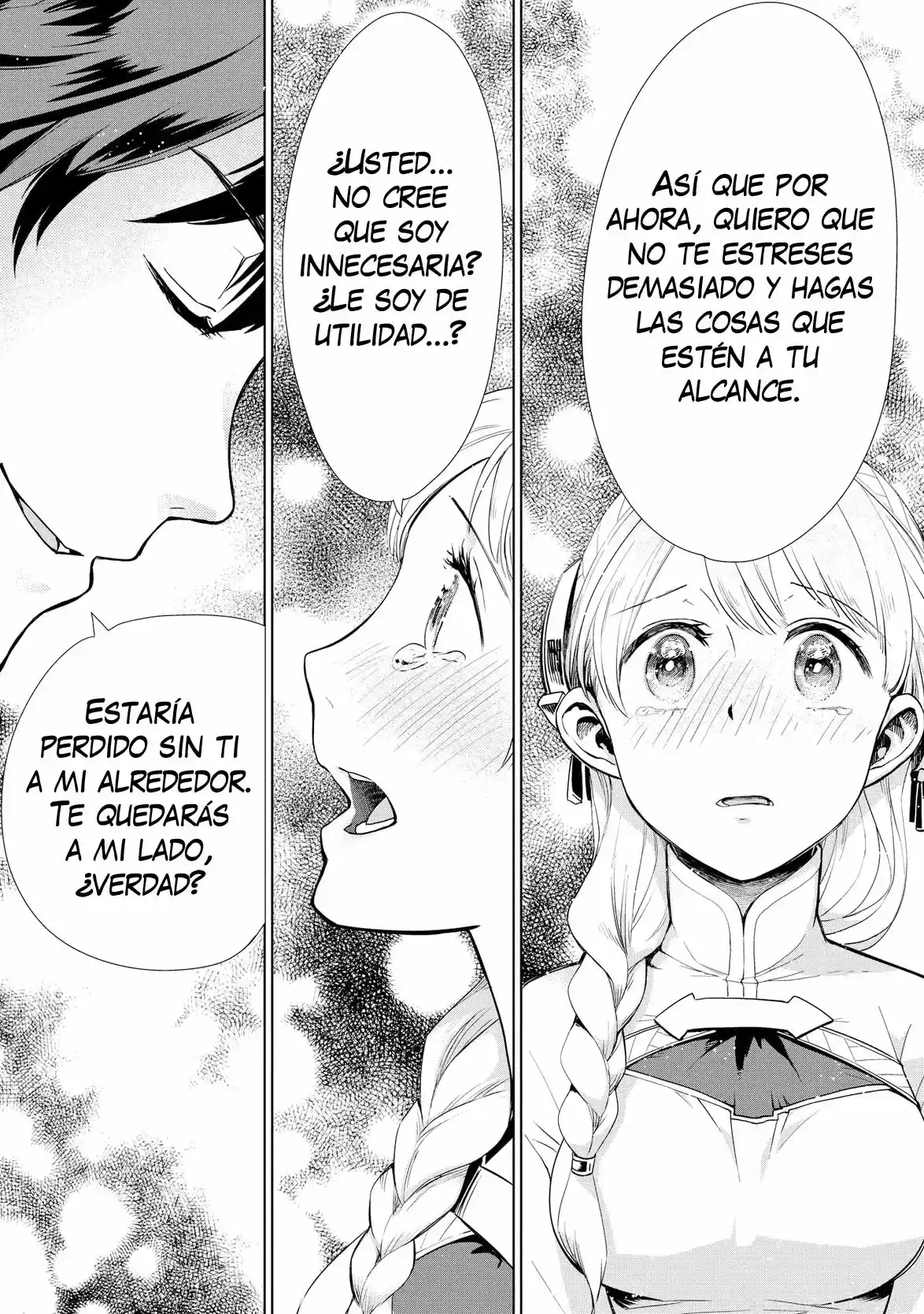 Jui-san No Oshigoto In Isekai - Capítulo 8 - Página 18 - LectorTMOo
