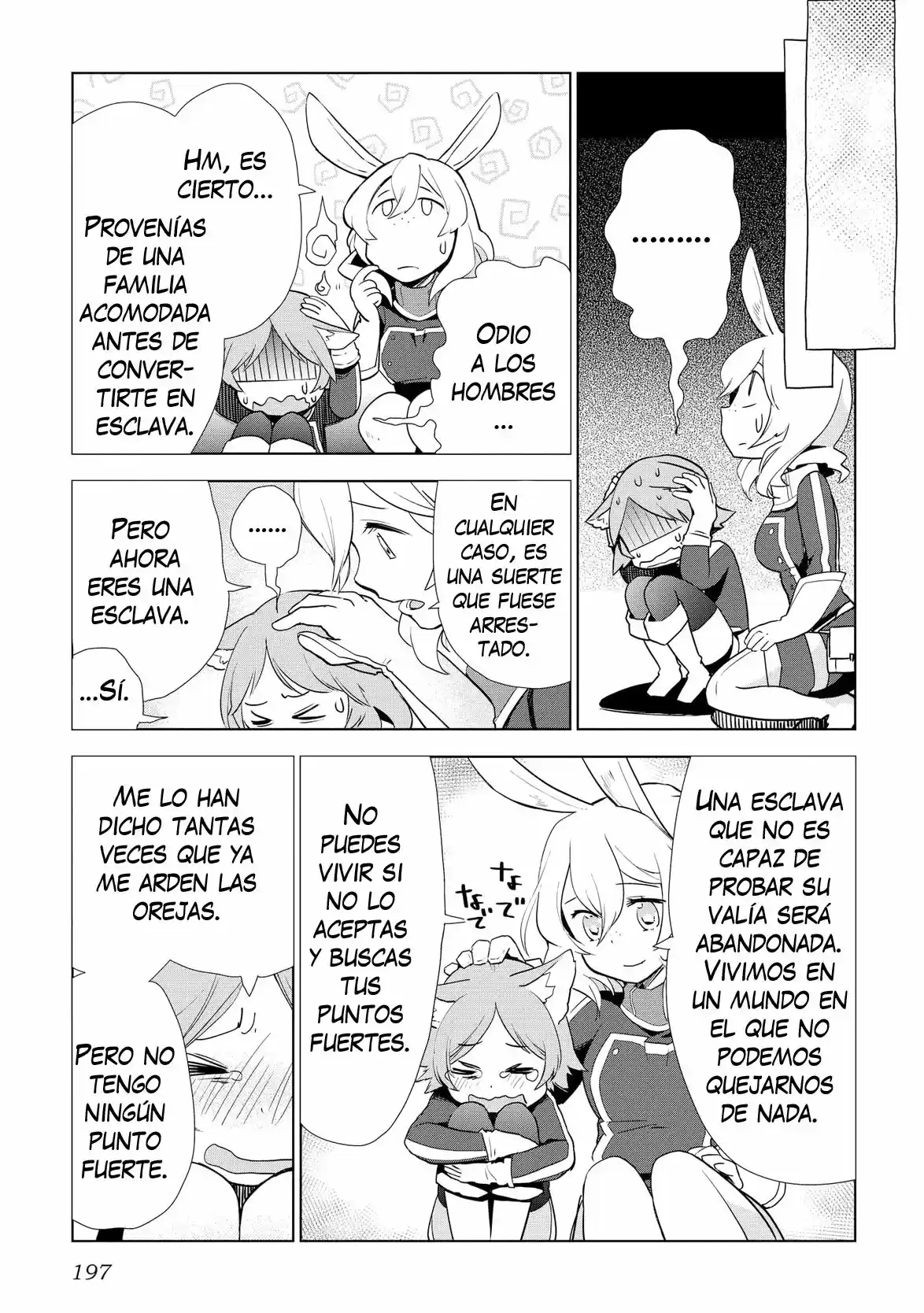 Jui-san No Oshigoto In Isekai - Capítulo 8 - Página 24 - LectorTMOo