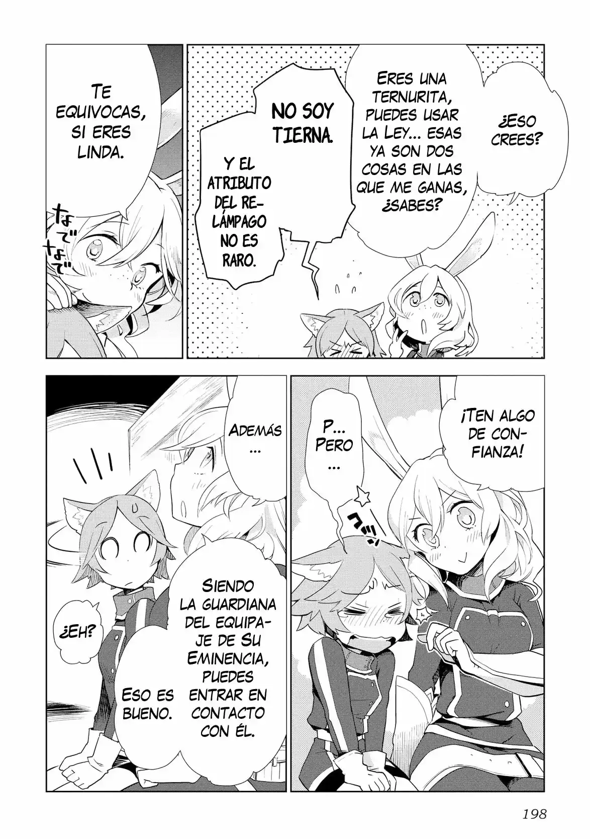 Jui-san No Oshigoto In Isekai - Capítulo 8 - Página 25 - LectorTMOo