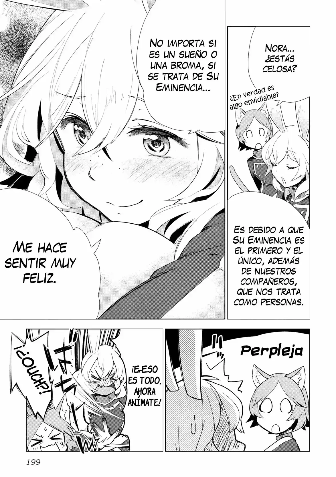 Jui-san No Oshigoto In Isekai - Capítulo 8 - Página 26 - LectorTMOo