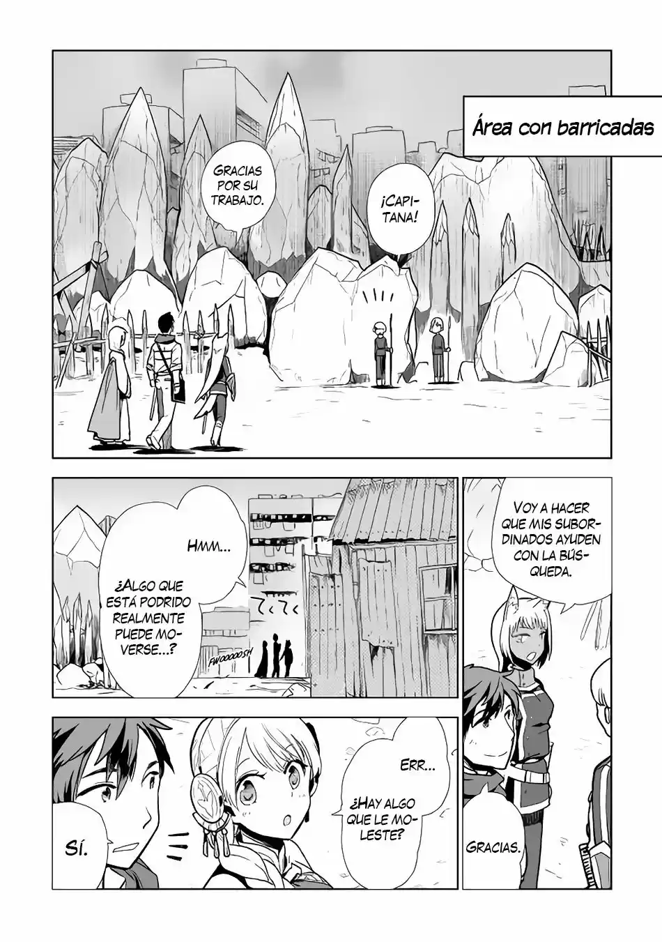 Jui-san No Oshigoto In Isekai - Capítulo 9 - Página 11 - LectorTMOo