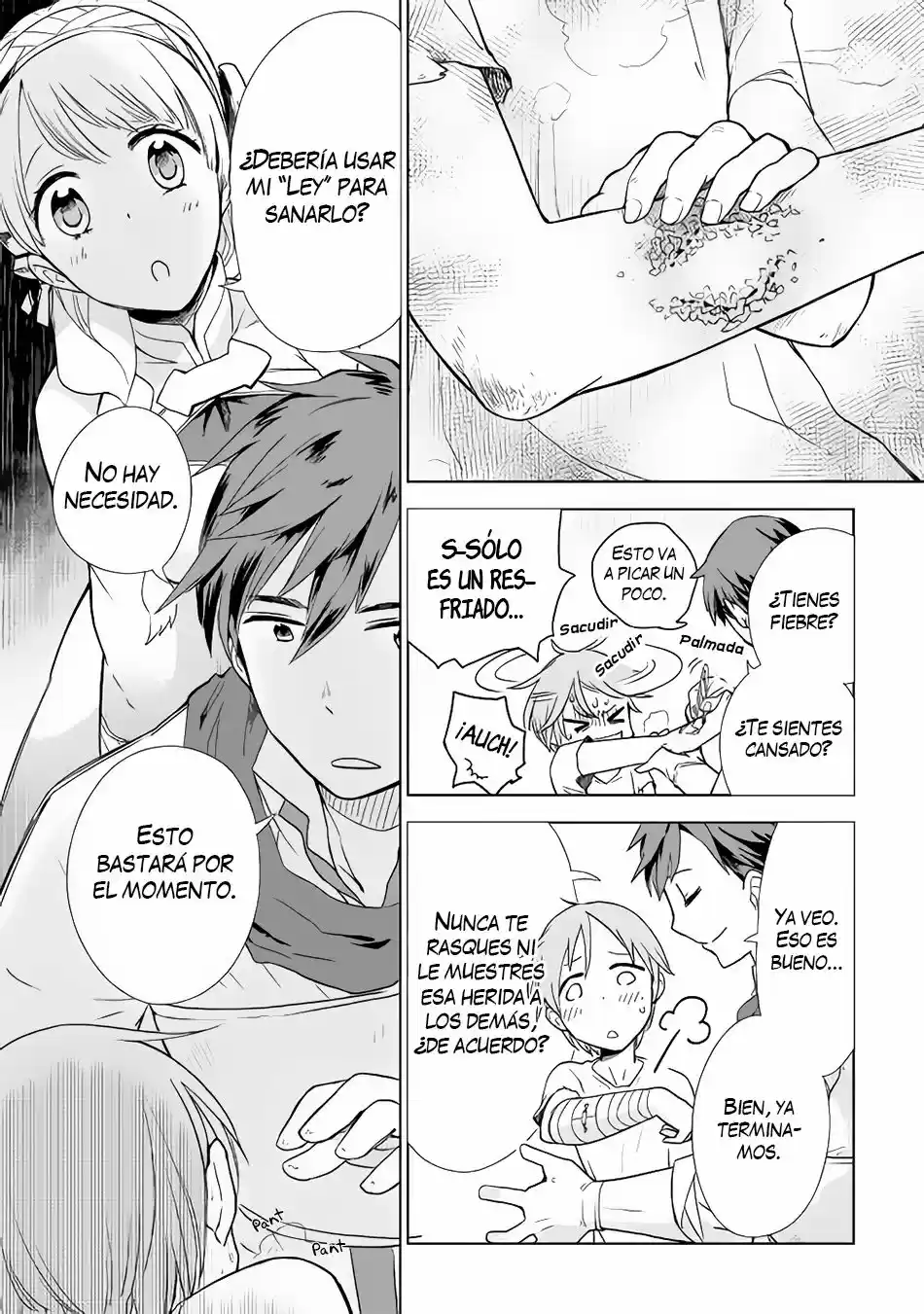 Jui-san No Oshigoto In Isekai - Capítulo 9 - Página 19 - LectorTMOo