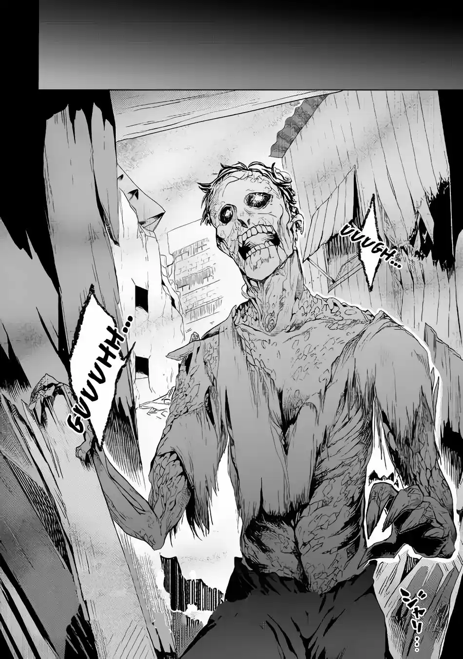 Jui-san No Oshigoto In Isekai - Capítulo 9 - Página 25 - LectorTMOo