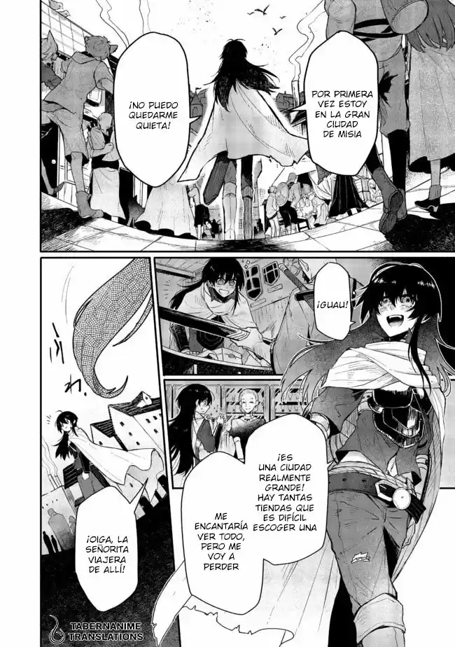 Juin No Onna Kenshi - Capítulo 2.20 - Página 5 - LectorTMOo
