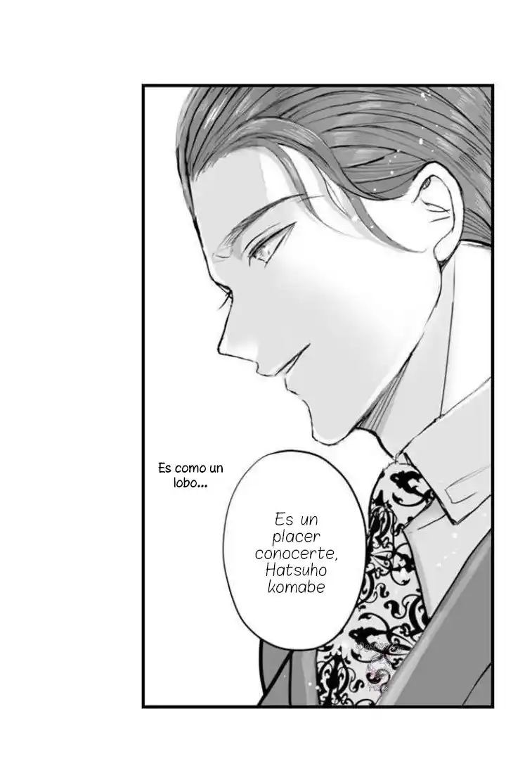 Jujin-sama Heno Yomeiri - Capítulo 1 - Página 3 - LectorTMOo