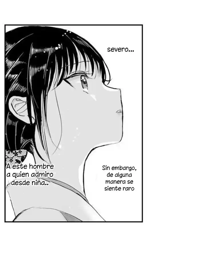 Jujin-sama Heno Yomeiri - Capítulo 1 - Página 4 - LectorTMOo