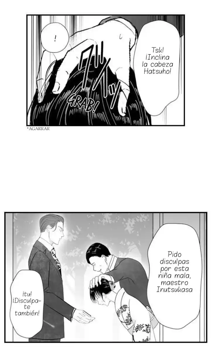 Jujin-sama Heno Yomeiri - Capítulo 1 - Página 6 - LectorTMOo
