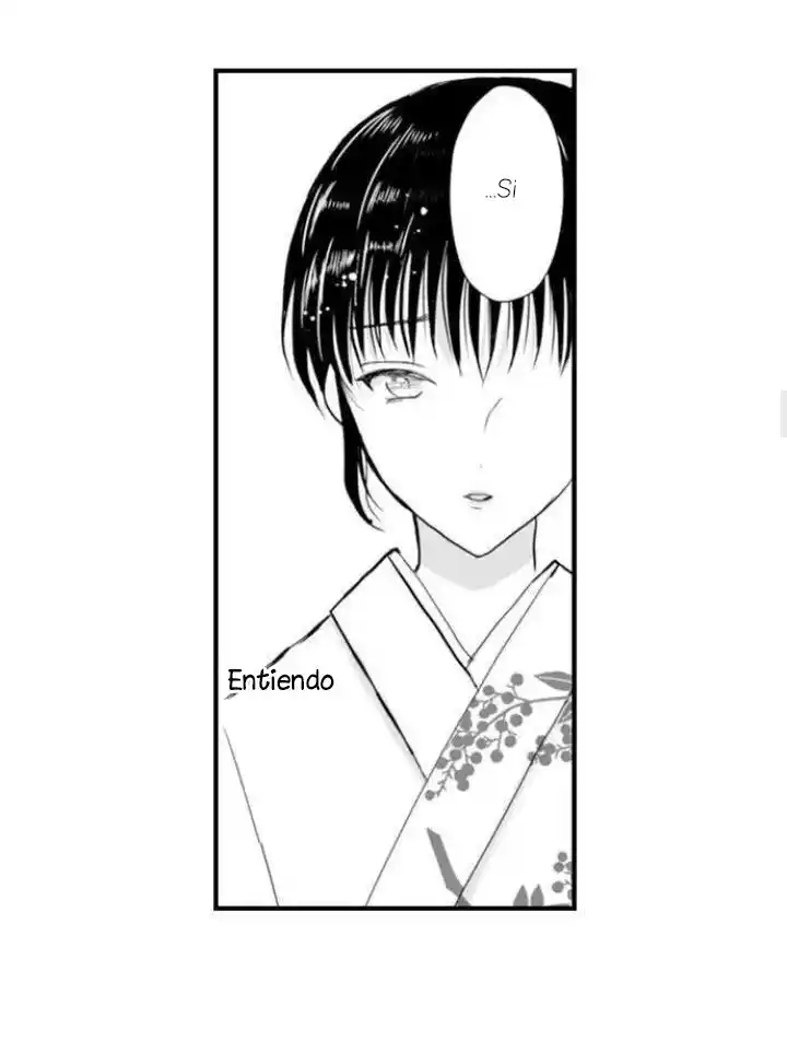 Jujin-sama Heno Yomeiri - Capítulo 1 - Página 12 - LectorTMOo