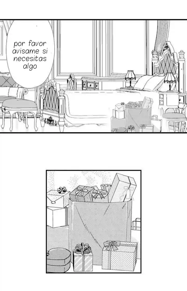 Jujin-sama Heno Yomeiri - Capítulo 1 - Página 15 - LectorTMOo