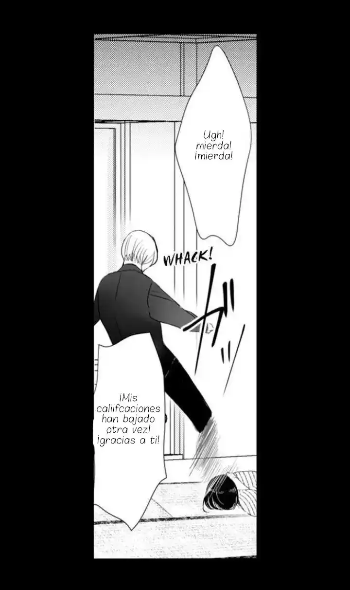 Jujin-sama Heno Yomeiri - Capítulo 1 - Página 19 - LectorTMOo
