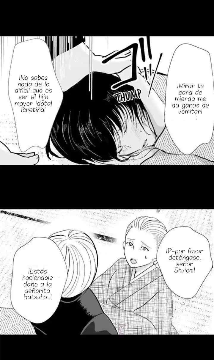 Jujin-sama Heno Yomeiri - Capítulo 1 - Página 20 - LectorTMOo