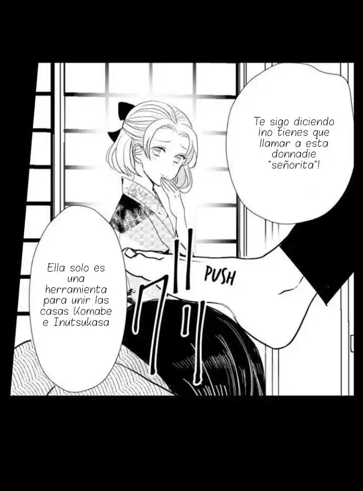 Jujin-sama Heno Yomeiri - Capítulo 1 - Página 22 - LectorTMOo