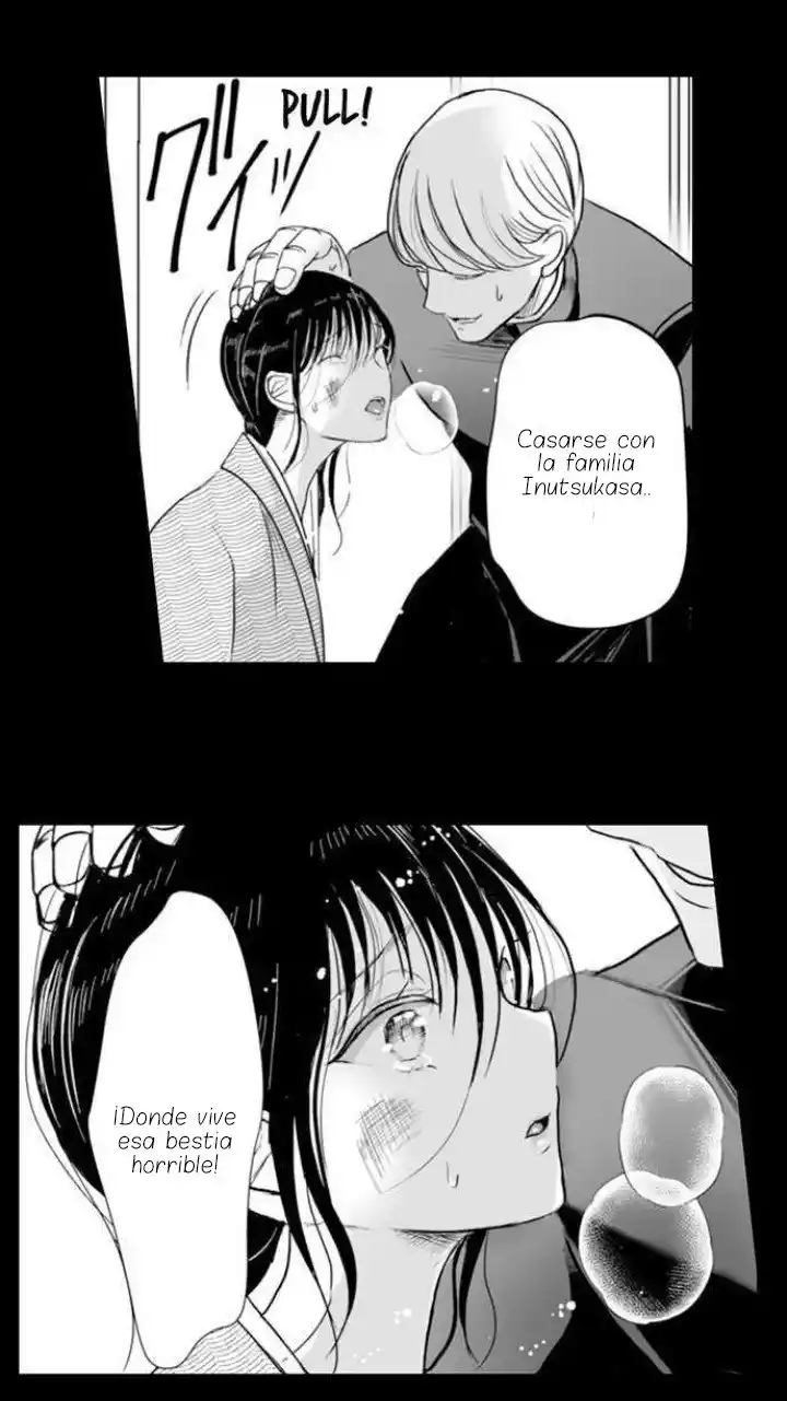 Jujin-sama Heno Yomeiri - Capítulo 1 - Página 24 - LectorTMOo