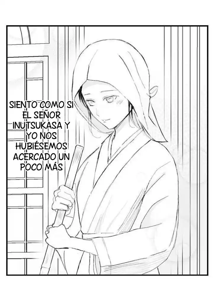 Jujin-sama Heno Yomeiri - Capítulo 10 - Página 4 - LectorTMOo