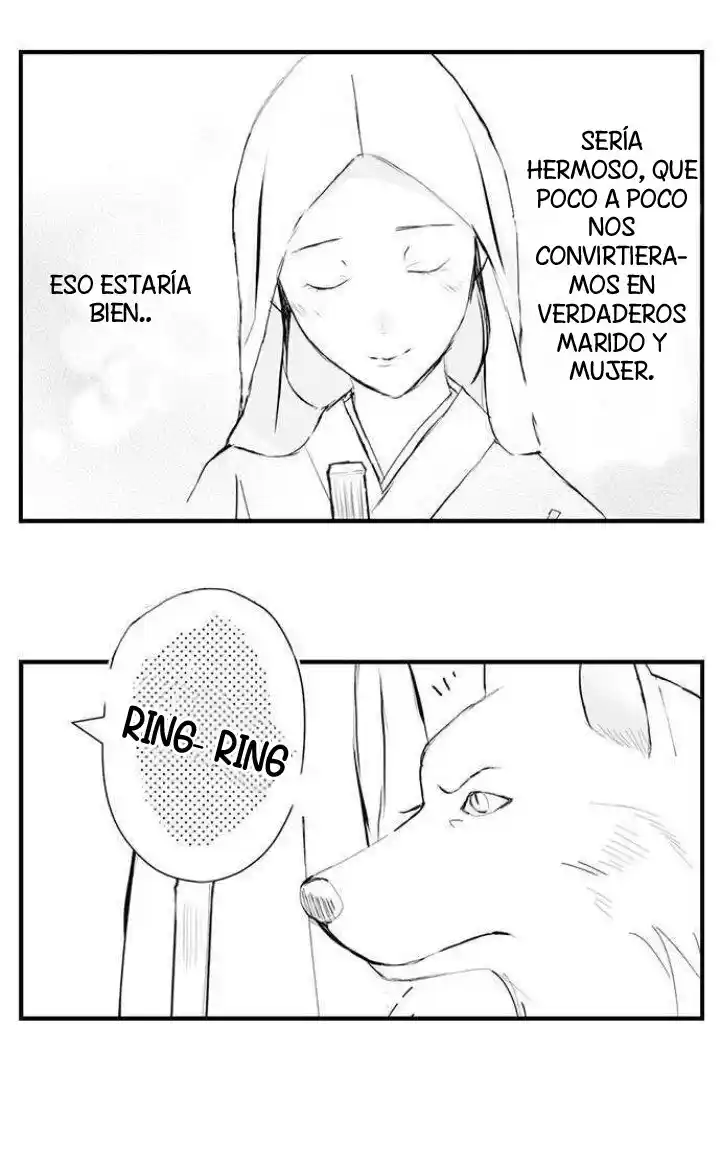 Jujin-sama Heno Yomeiri - Capítulo 10 - Página 6 - LectorTMOo