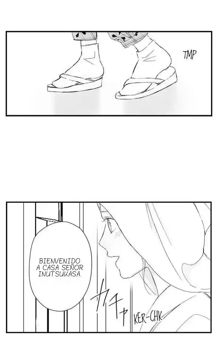 Jujin-sama Heno Yomeiri - Capítulo 10 - Página 8 - LectorTMOo
