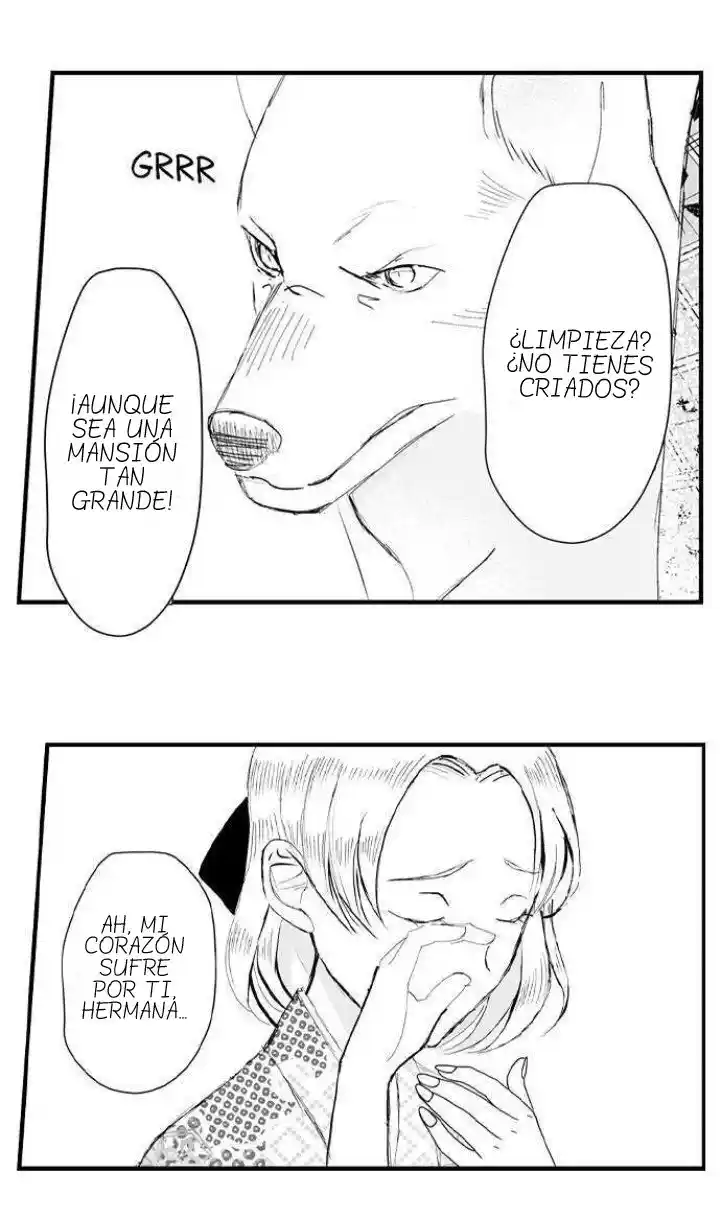 Jujin-sama Heno Yomeiri - Capítulo 10 - Página 13 - LectorTMOo
