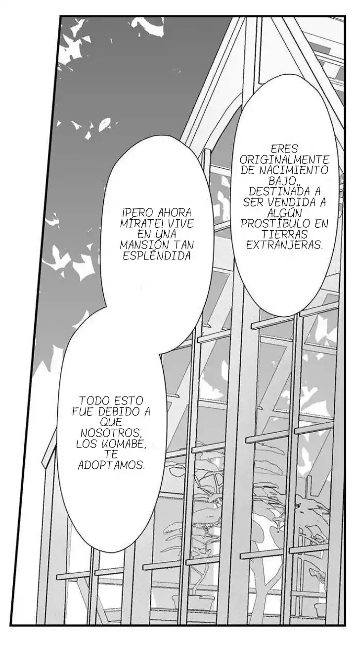 Jujin-sama Heno Yomeiri - Capítulo 10 - Página 35 - LectorTMOo