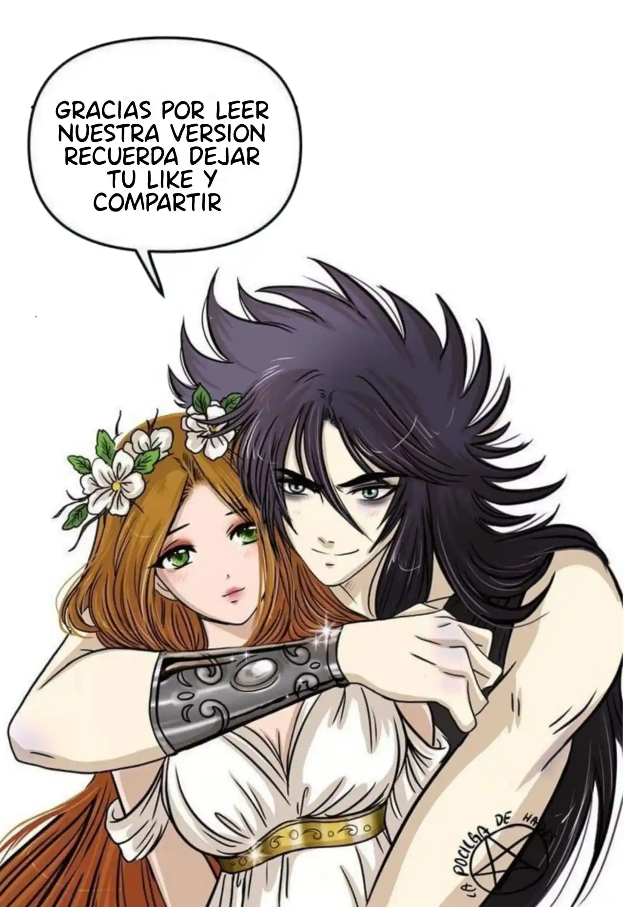 Jujin-sama Heno Yomeiri - Capítulo 10 - Página 44 - LectorTMOo