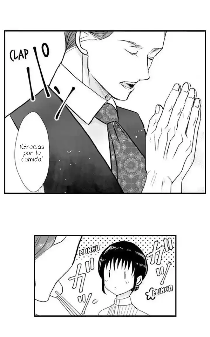 Jujin-sama Heno Yomeiri - Capítulo 2 - Página 17 - LectorTMOo