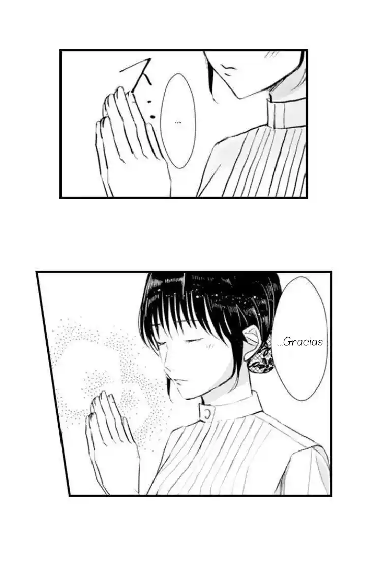 Jujin-sama Heno Yomeiri - Capítulo 2 - Página 18 - LectorTMOo