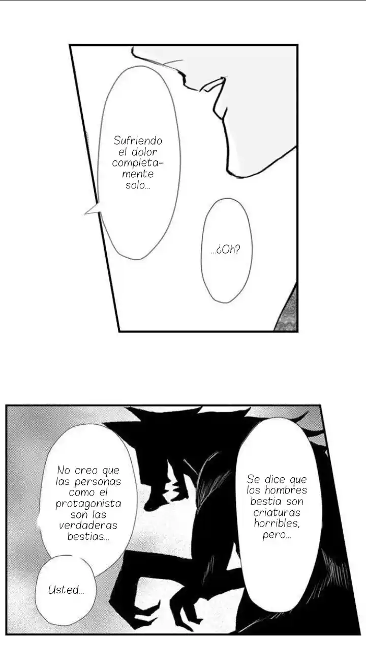 Jujin-sama Heno Yomeiri - Capítulo 2 - Página 29 - LectorTMOo