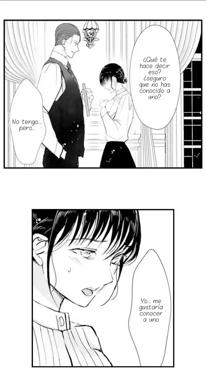 Jujin-sama Heno Yomeiri - Capítulo 2 - Página 35 - LectorTMOo