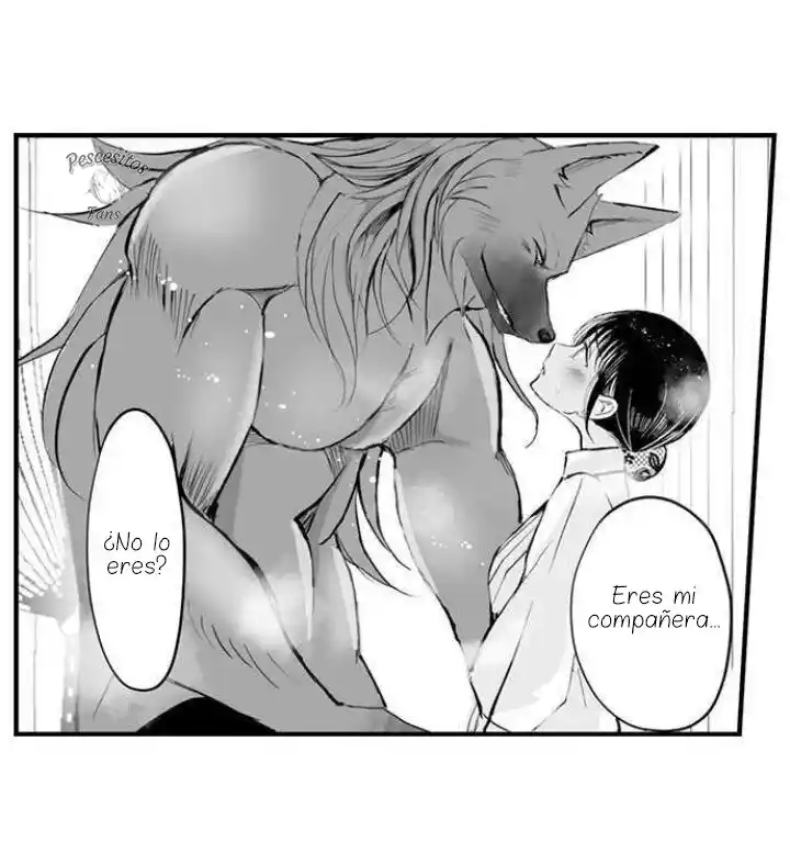 Jujin-sama Heno Yomeiri - Capítulo 3 - Página 6 - LectorTMOo