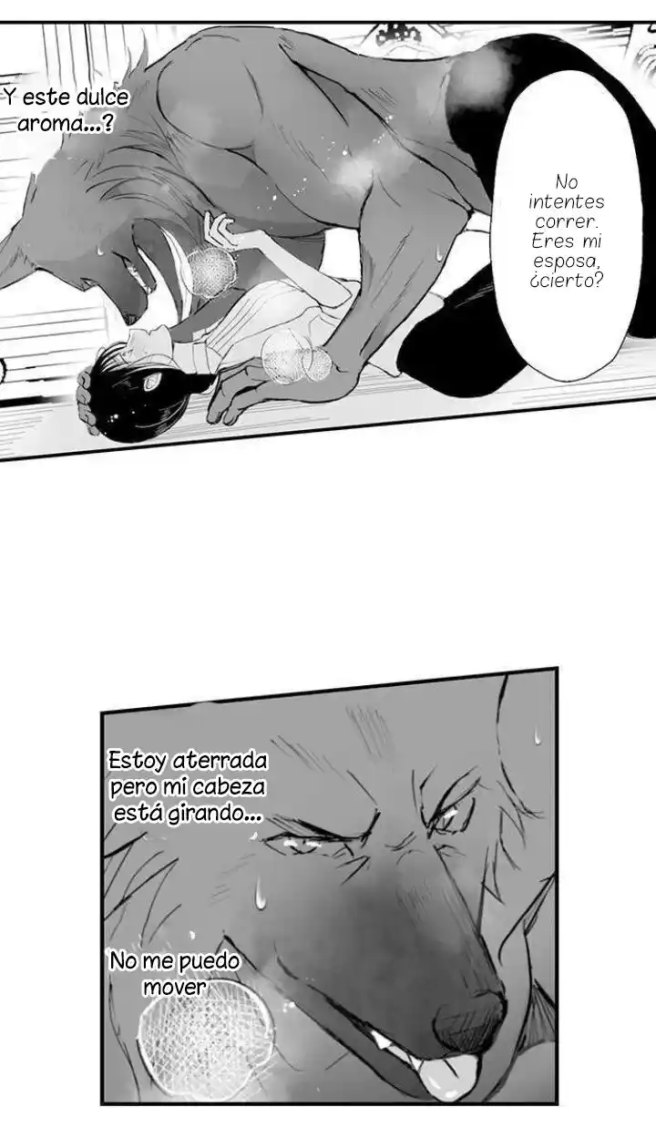Jujin-sama Heno Yomeiri - Capítulo 3 - Página 10 - LectorTMOo