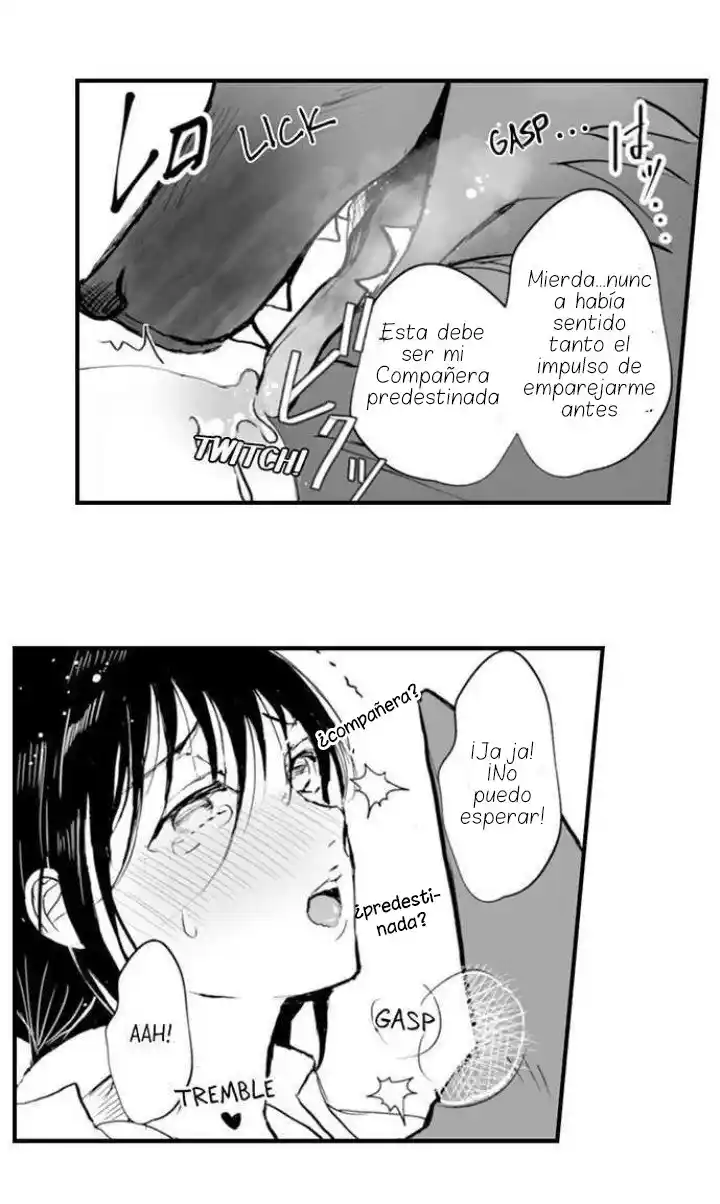 Jujin-sama Heno Yomeiri - Capítulo 3 - Página 13 - LectorTMOo