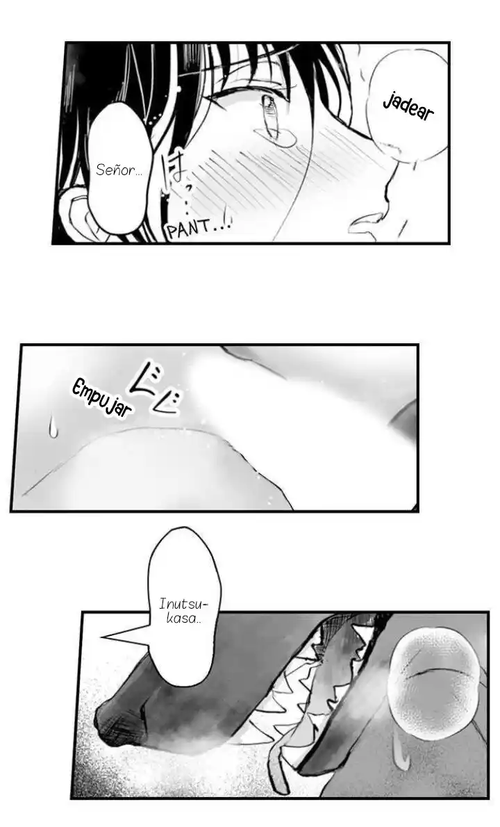 Jujin-sama Heno Yomeiri - Capítulo 3 - Página 25 - LectorTMOo