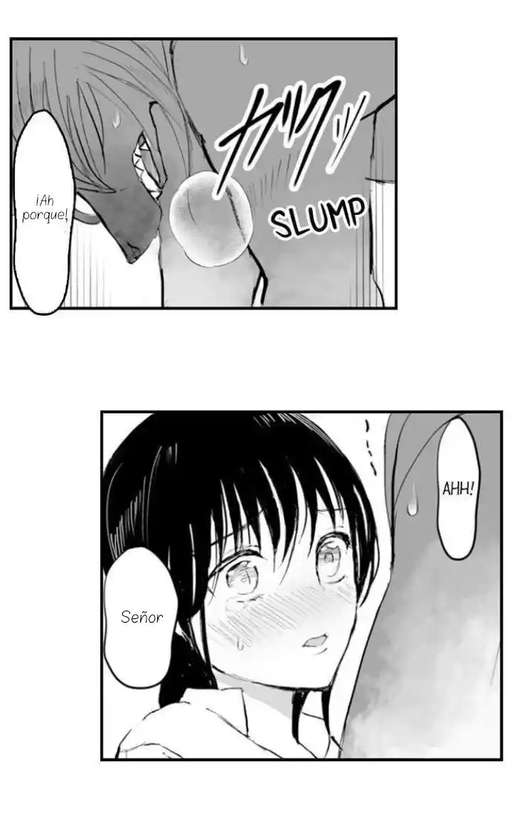 Jujin-sama Heno Yomeiri - Capítulo 3 - Página 28 - LectorTMOo
