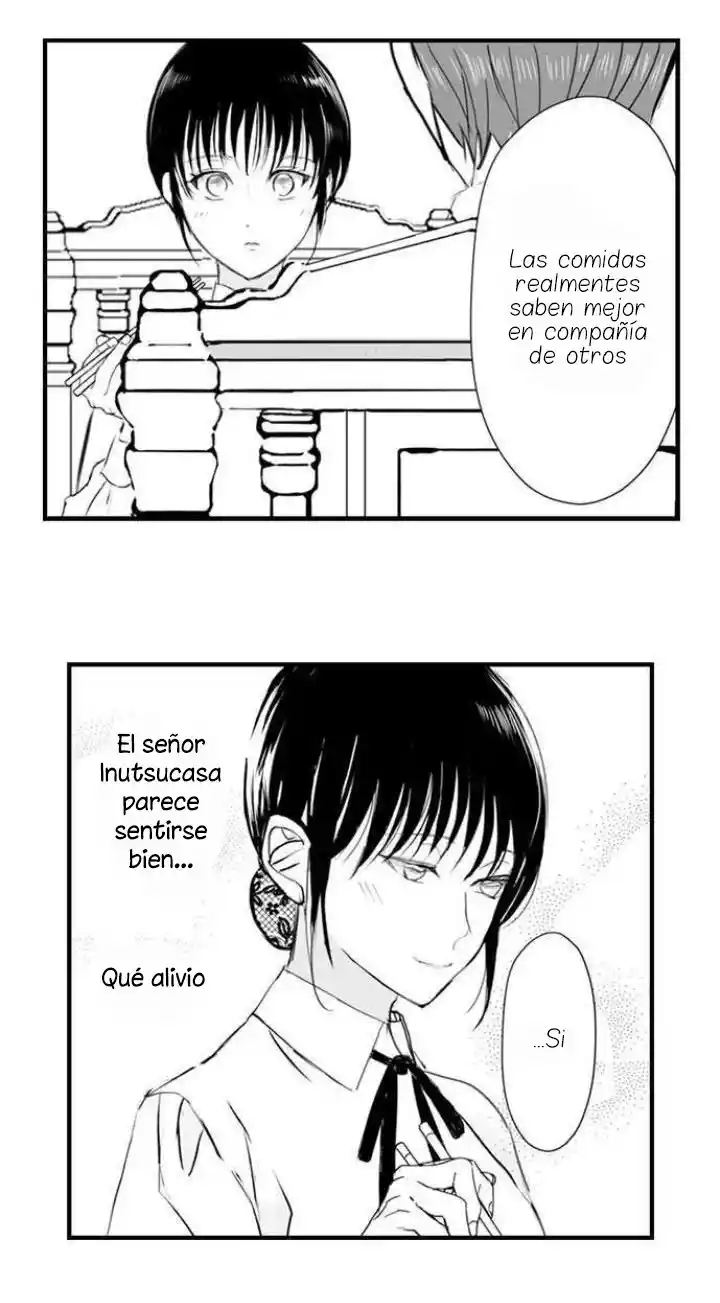 Jujin-sama Heno Yomeiri - Capítulo 4 - Página 10 - LectorTMOo